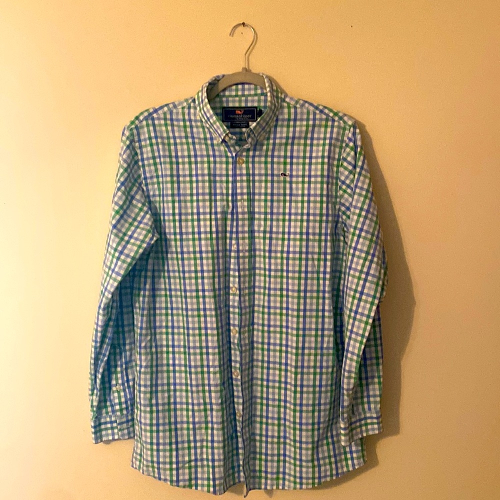 Vineyard Vines button up